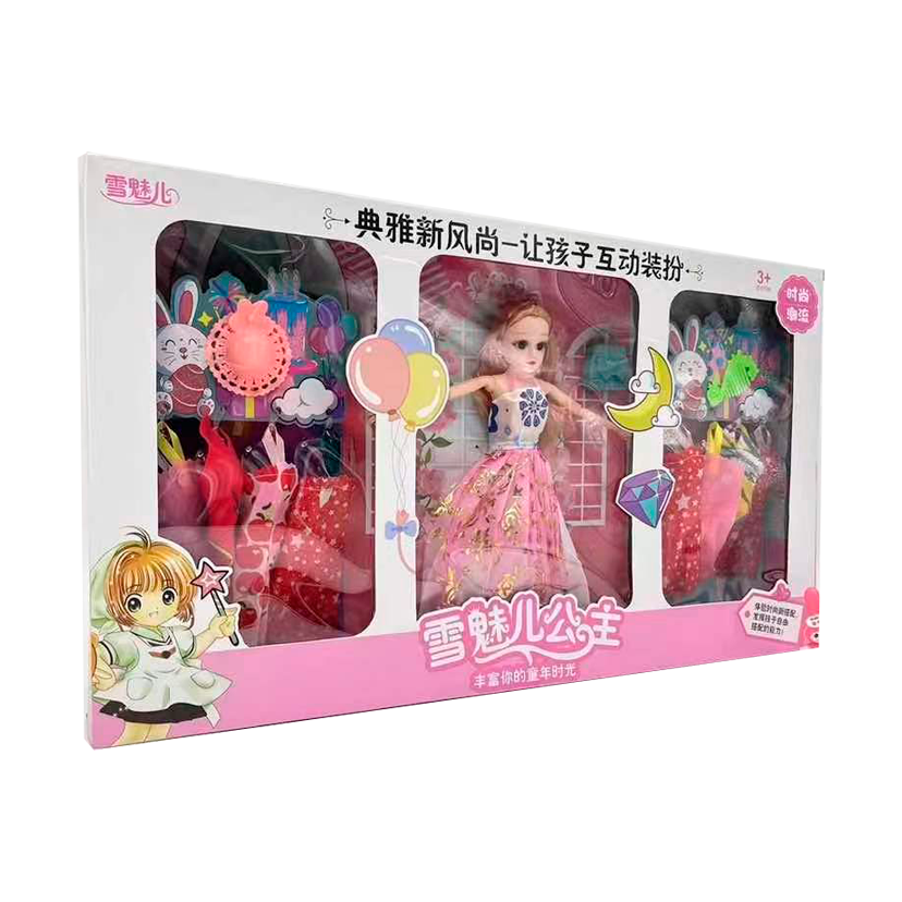 SET DE MUÑECA